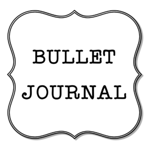Bullet Journal 子彈筆記術